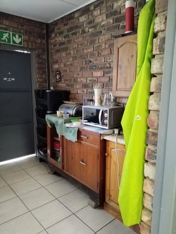 To Let commercial Property for Rent in Vaalpark Free State